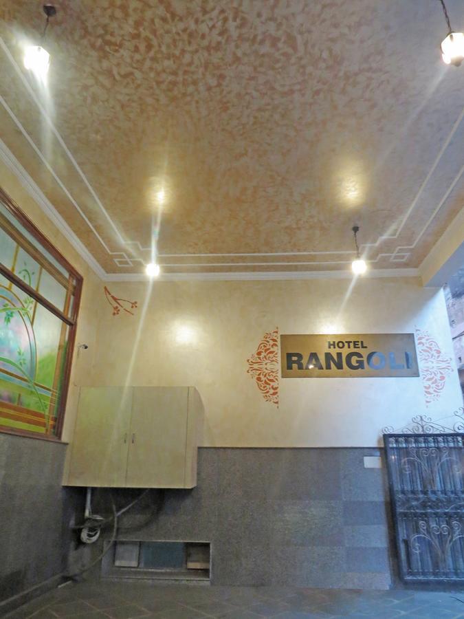Hotel Rangoli Divisione di Divisione di Jaipur Esterno foto